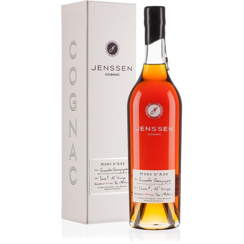 COGNAC 55 Jahre HORS D'AGE SINGLE BATCH 70 CL IN ASTUCCIO – Bild 3
