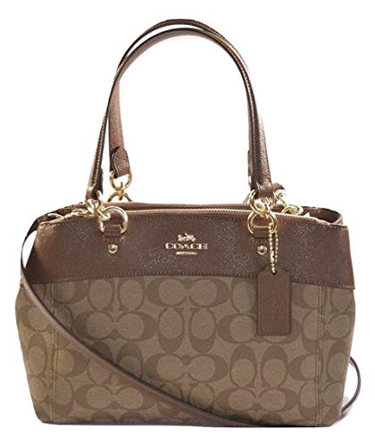 coach brooke carryall