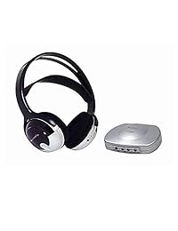 TV Oyente Rechargeable Wireless Headset 40dB