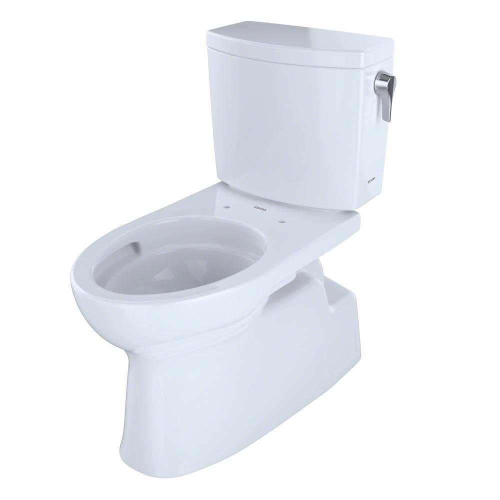 TOTOCST474CUFRG#01 Bath Hardware, CottonWaterSense