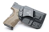CYA Supply Co. IWB Holster Fits: Springfield XD MOD.2-3