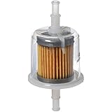 Stens 120-444 Fuel Filter Replaces Kohler 24 050 13-S E-Z-Go 12902G1 1700056 Toro 108-3831 Hustler 068478 Briggs Andstratton 821026 Ariens 21539500