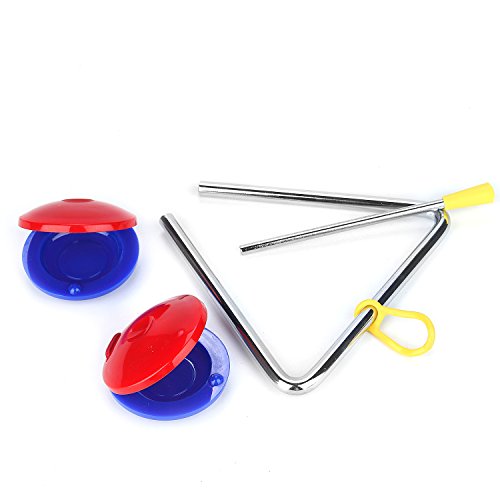 3 Instrument+Education+Tambourine+Carrying+Boxiki