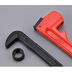 BE-TOOL 6" Pipe Wrench - Adjustable Monkey Wrench