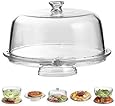 Amazing Cake Stand Multifunctional Cake and Serving Stand 30.4 cm (6 Uses)