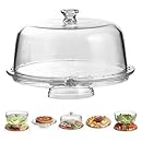 Amazing Cake Stand Multifunctional Cake and Serving Stand 30.4 cm (6 Uses)