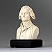 Thomas Jefferson Bust Statue - Founding Father - Great Americans Collection