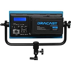 Dracast Plus Series ENG Kit – Daylight LED 4
