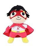 RYAN'S WORLD, Super Hero, Medium Plush