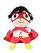RYAN'S WORLD, Super Hero, Medium Plush