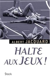 Halte aux Jeux !