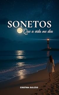 Livro Sonetos que a vida me deu