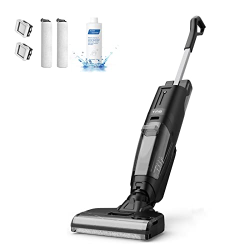 TAB T6 Pro Wet Dry Vacuum Cleaner Cordless Vacuum and Mop Combo