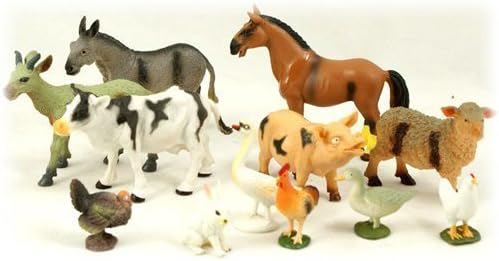 plastic farm animals australia