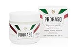 Proraso Pre-Shave Cream, Sensitive Skin, 3.6 oz (100 ml)
