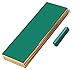 BeaverCraft LS4P1 Leather Stropping Block Kit Knife Sharpening Kit Leather Honing Strop for Sharpening Knives 8'' Long BeaverCraft Wood Carving Sharpening Strop Stropping Leather Block with Polishing