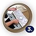 Littermaid Waste Receptacles, 18Count, Grey, 1st/2nd Edition box