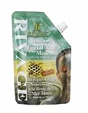1 Honey Facial MUD Mask From Dead Sea Nourishing 500g.(1lb 1.6oz)+free Samples From Rivage Best Seller in Amazon