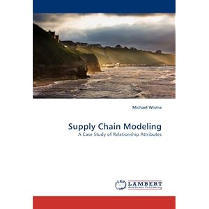 Supply Chain Modeling: A Case Study of Relationship Attributes