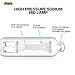 iPower 4-Pack 1000 Watt Vegetative Metal Halide MH Conversion Grow Light Lamp Bulb 6000K