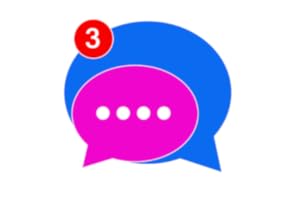 Social Messenger browser