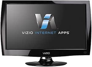 VIZIO M221NV 22-Inch Full HD 1080p LED LCD TV with VIA Internet Applications, Black (2010 Model)