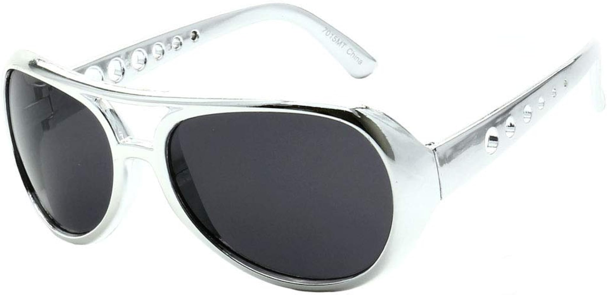 elvis sunglasses metal frame