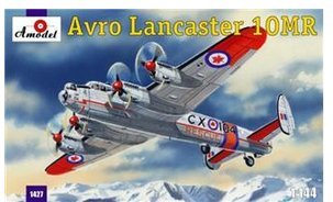 Avro Lancaster 10MR (A.V. Roe and Company) 1/144 Amodel 1427