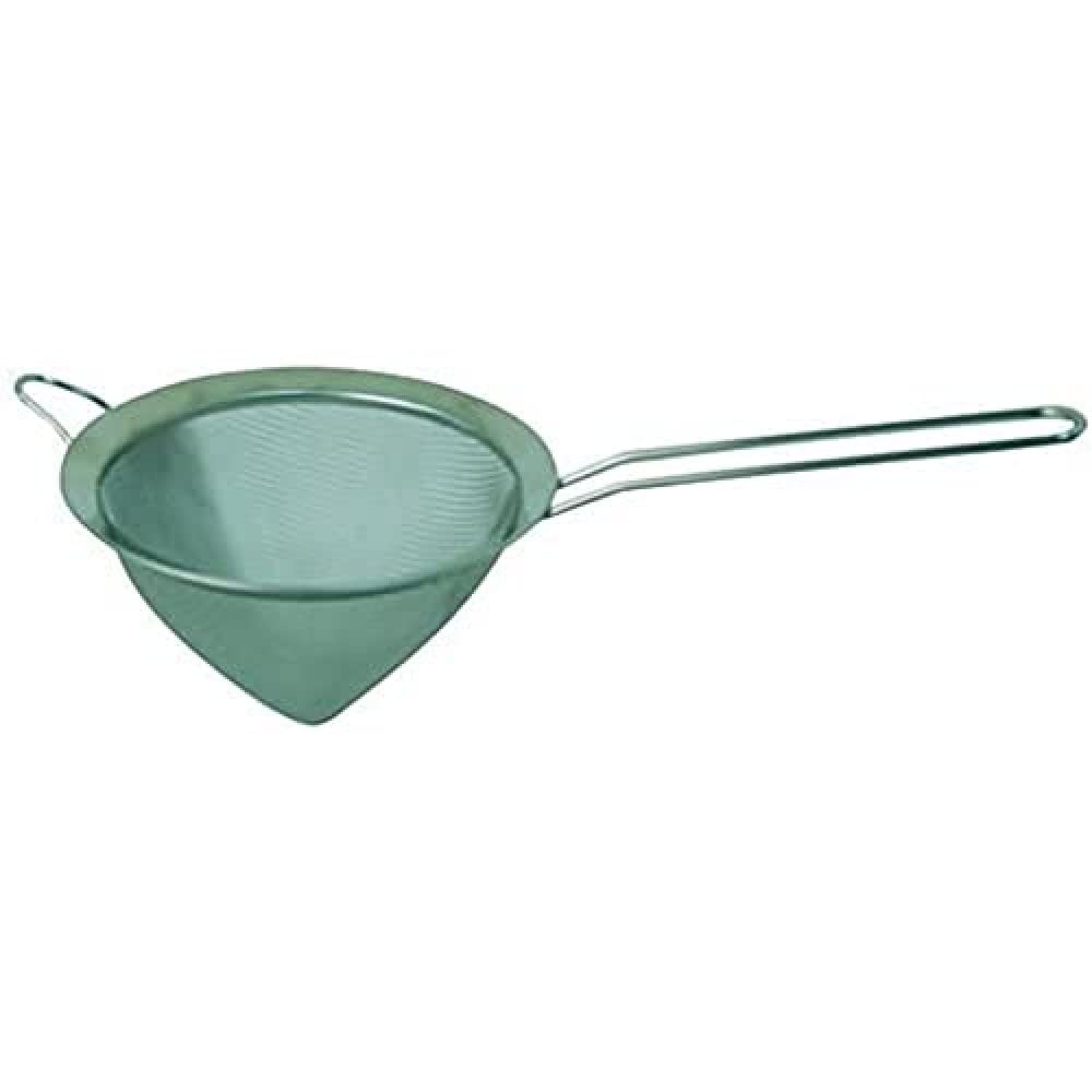 MSV Sieve Conical, Silver, 16 cm