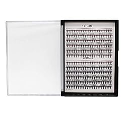 Scala 240pcs C Curl 10D/20D Cluster Eyelashes