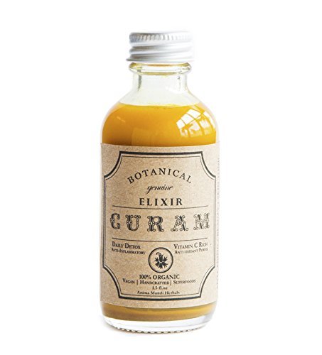 Anima Mundi - Organic/Vegan Curam Beauty Elixir (2 oz)