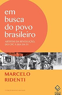 Livro Em Busca Do Povo Brasileiro