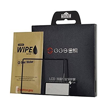 GGS Self-Adhesive Optical Glass LCD Screen Protector for Canon EOS 5D Mark IV 5D4