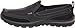 Skechers Men's Superior Gains Loafer, Black, 8.5 M US