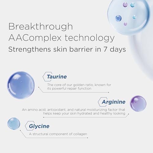 ELTAMD SKIN RECOVERY AMINO ACID FOAMING FACIAL CLEANSER, GENTLE FACE CLEANSER FOR SENSITIVE SKIN, 5.0 FL OZ