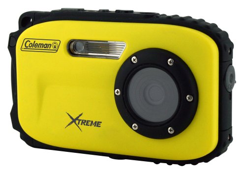Coleman Xtreme C5WP 16.0 MP 33ft Waterproof Digital Camera