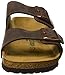 Birkenstock Unisex Arizona Sandal,Habana Oiled Leather,39 M EU