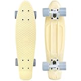 Cal 7 22.5" Complete Mini Cruiser Plastic