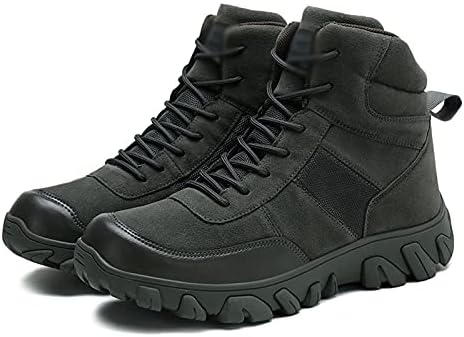 comfortable winter work shoes