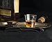 Embellish Crystal Clear Hard Plastic 1oz Clear Shot Glass Pack Of 50