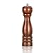 Artaste 28751 Wood Pepper Mill, 8-Inch, Walnut
