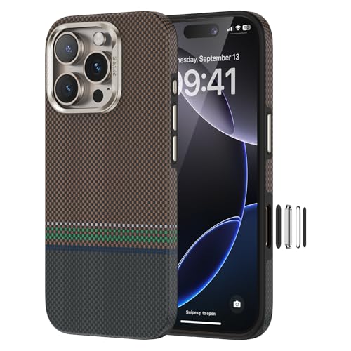 Toller Preis! Für 39,99€ gehört BENKS für iPhone 16 Pro/16 Pro Max... dir. Heute noch zuschlagen!