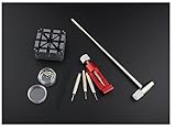 Luffar Watch Repair Tool Kit Wrist Strap Adjust Band Pin Strap Link Remover (5pcs)