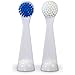 Cybersonic 3 Deluxe Large Replacement Brush Heads, 4 Pack, Compatible With All Cybersonic Electric Toothbrushes