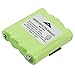 abcGoodefg 700mAh Midland Battery for Midland two way radio LXT560VP3 LXT500VP3 LXT535VP3 LXT560 LXT500 LXT380 LXT490 BATT6R LXT535 LXT326 (1 PCS)