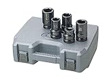 Ingersoll Rand SK8C5T 1-Inch Drive 5-Piece Truck Service Socket Set
