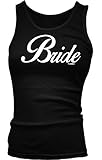Bride - Wedding Girls / Juniors Tank Top T-shirt