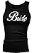 Bride - Wedding Girls / Juniors Tank Top T-shirt