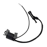 Poweka New Ignition Coil for Honda Gx240 Gx270 Gx340 Gx390 8hp 9hp 11hp 13hp Engine Generator