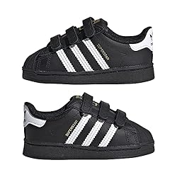 adidas Originals baby boys Superstar Cloudfoam